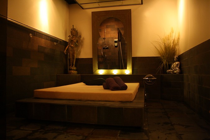Aqua Massage
