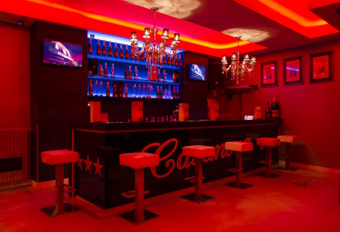 Club Casanova