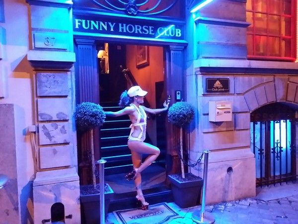 Funny Horse Club
