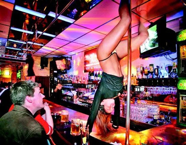 De Wallen - Red Light District
