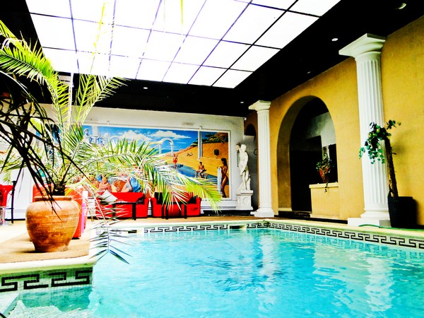 Les Thermes