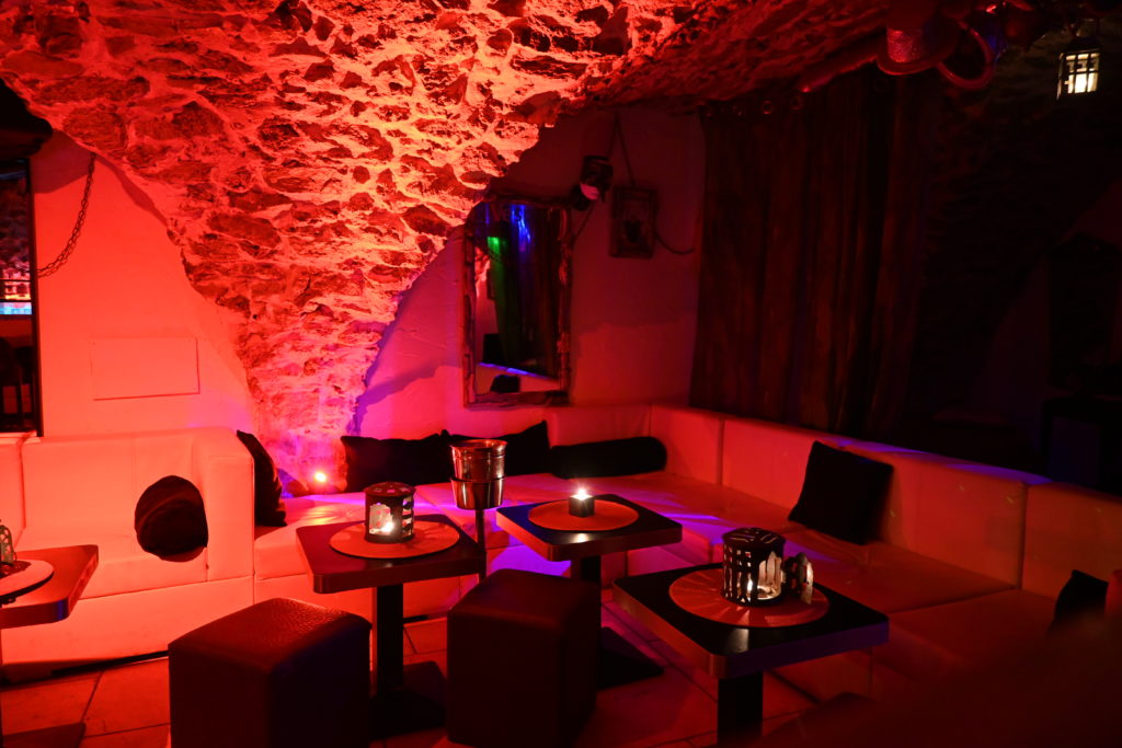 Vesper Cannes Club Libertin