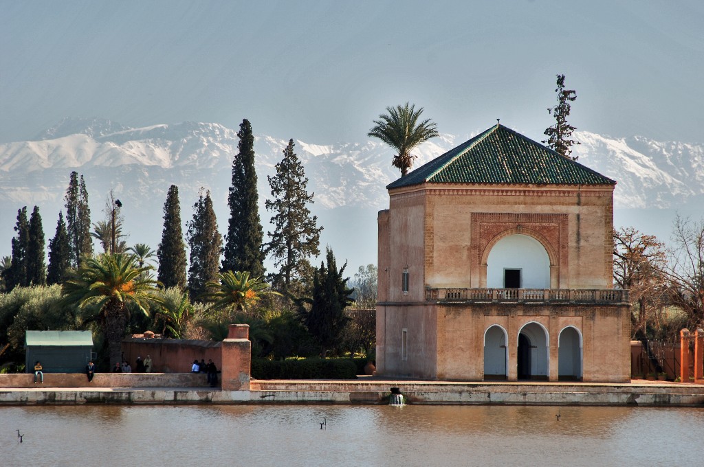 Hôtel Aqua Mirage Club & Aqua Parc – All Inclusive – Marrakech