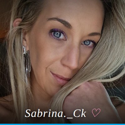 Sabrina._Ck ♡