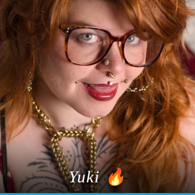 Yuki 🔥
