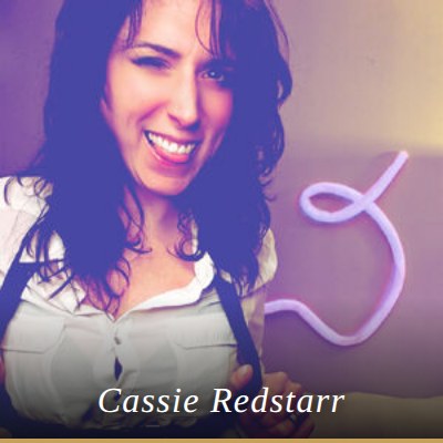 Cassie Redstarr