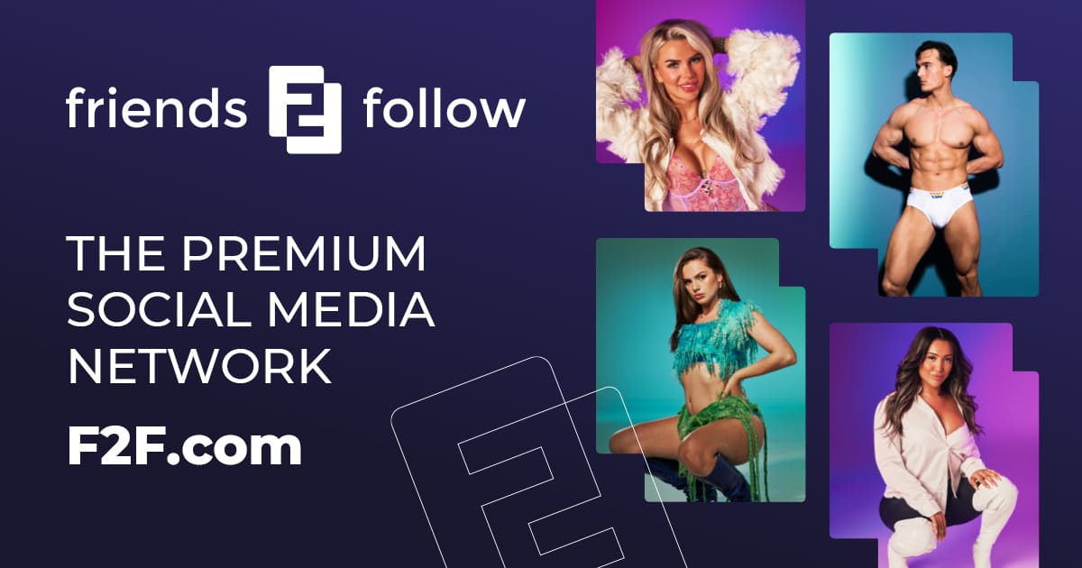 F2F — friends2follow