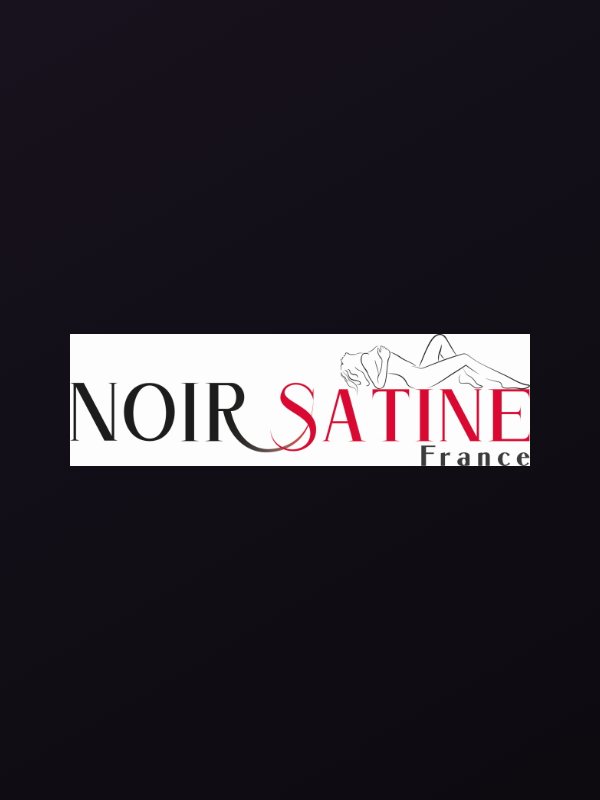 Noir Satine